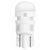 OSRAM 2825DRP-02B W5W 1W 2000K Red комплект 2 шт