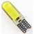 IDIAL 485 T10 COB 24 leds SILICON 6000K комплект 2 шт