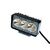 Світлодіодна фара ближнього світла AllLight 09T-9W 3 chip EPISTAR 9-30V, зображення 3
