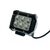 Світлодіодна фара AllLight C-18W 6chip CREE 9-30V нижнє кріплення