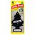 Little Trees Black Ice Air Freshener ароматизатор ёлочка с запахом черный лед 