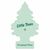 Little Trees Frosted Pine Air Freshener ароматизатор ёлочка с запахом морозная сосна , изображение 2