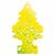 Little Trees Sherbet Lemon Air Freshener ароматизатор ёлочка с запахом щербет лимон , изображение 2