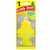 Little Trees Sherbet Lemon Air Freshener ароматизатор ёлочка с запахом щербет лимон 