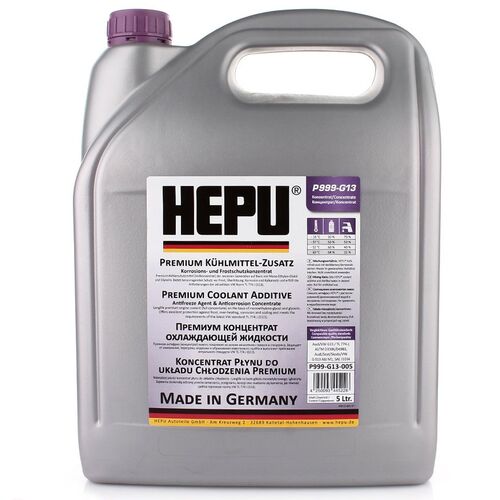 HEPU G13 P999-G13-005