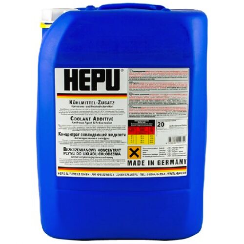 HEPU G11 P999-020