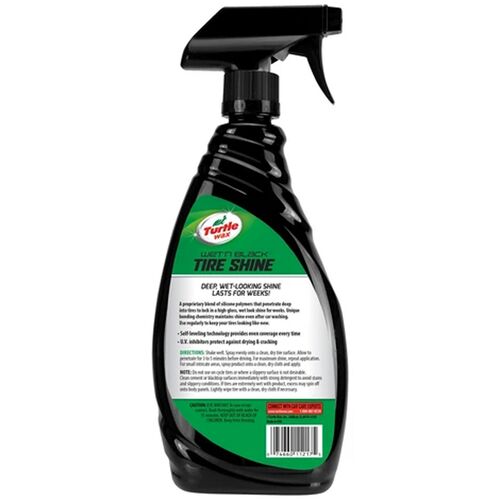 Turtle Wax Tire Shine 50181Turtle Wax Tire Shine 50181