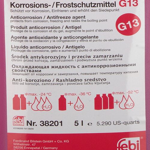 Febi G13 38201
