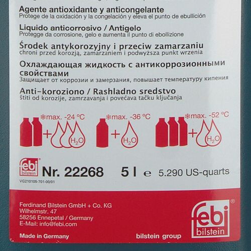 Febi G11 22268