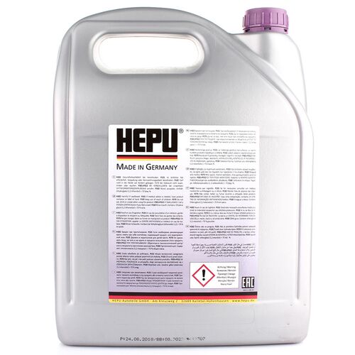 HEPU G13 концентрат антифриза