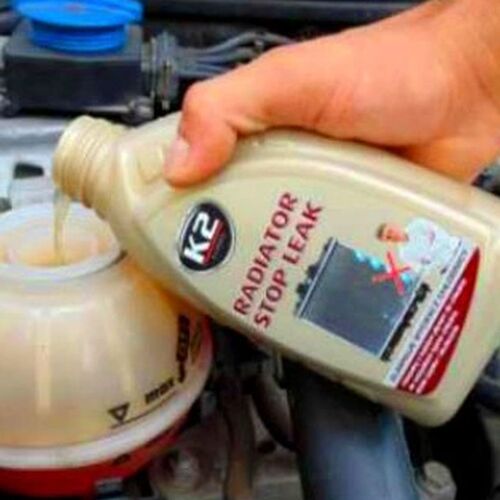 K2 Radiator Stop Leak ET2311 герметик радиатора