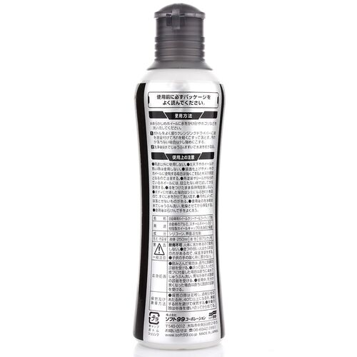 SOFT99 Wheel Cleansing Coat