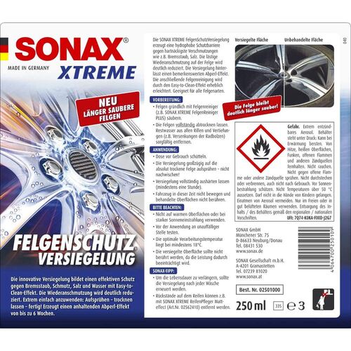 SONAX 236100