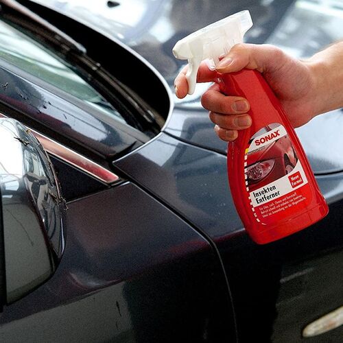 SONAX Insekten Entferner очищувач слідів комах 500 мл, Кількість: 500 мл, зображення 3