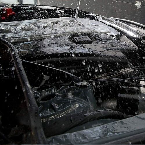 Очиститель двигателя SONAX 543200