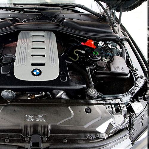 Очиститель двигателя SONAX 543200