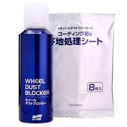 SOFT99 Wheel Dust Blocker