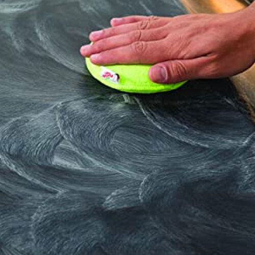 Turtle Wax Super Hard Shell Finish синтетичний крем-віск для захисту кузова 397 г, зображення 6