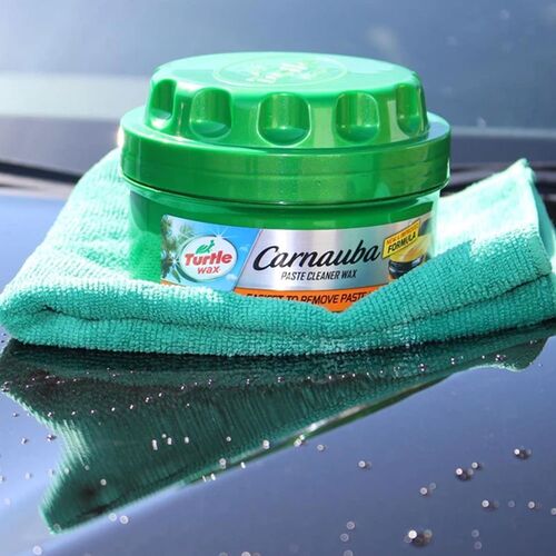 Воск карнаубы Turtle Wax Carnauba Paste Cleaner Wax 397 г
