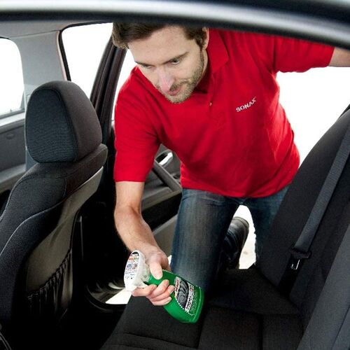 SONAX Smoke Ex Geruchskiller+Frische-Spray нейтралізатор запаху (антитабак) 500 мл, зображення 5