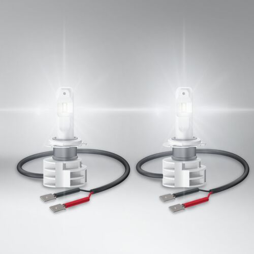 OSRAM LEDriving HL Gen2 H7 17W 6000K комплект 2 шт, зображення 6