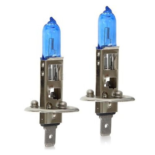 PIAA Arrow Star White H1 55W 4150K комплект 2 шт, Колірна температура: 4150, Тип лампи: H1, зображення 2