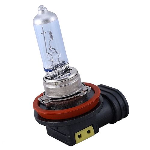 PIAA Hyper Arros H8 +120% 35W 3900K комплект 2 шт, Колірна температура: 3900, Тип лампи: H8, зображення 4