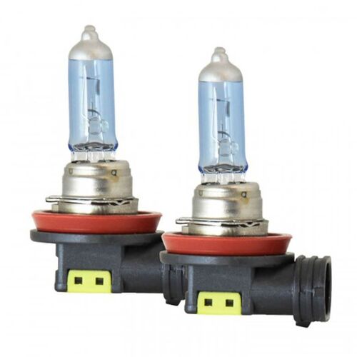 PIAA Hyper Arros H11 +120% 55W 3900K комплект 2 шт, Колірна температура: 3900, Тип лампи: H11, зображення 3