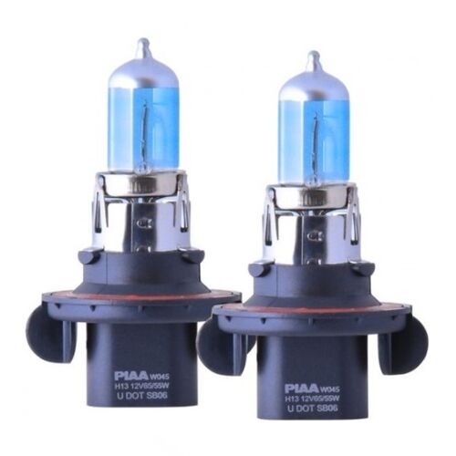 PIAA Hyper Arros H13 +120% 65/55W 3900K комплект 2 шт, Колірна температура: 3900, Тип лампи: H13, зображення 3