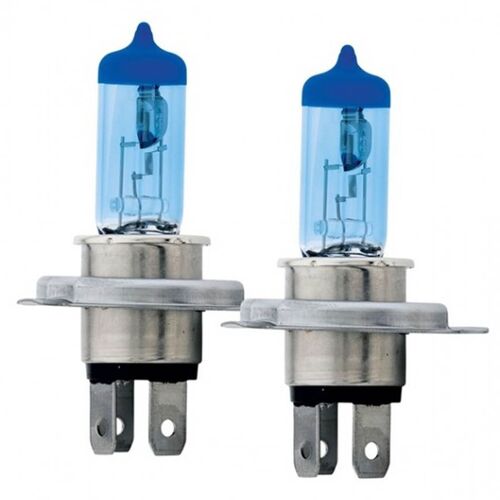 PIAA Hyper Arros H4 +120% 55/60W 5000K комплект 2 шт, Колірна температура: 5000, Тип лампи: H4, зображення 3