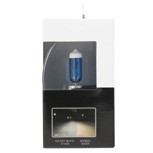 PIAA Hyper Celest White HB3 55W 4100K комплект 2 шт, Колірна температура: 4100, Тип лампи: HB3, зображення 4