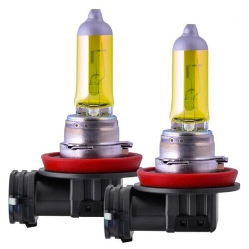 PIAA Solar Yellow H8 55W 2500K комплект 2 шт, Колірна температура: 2500, Тип лампи: H8, зображення 5