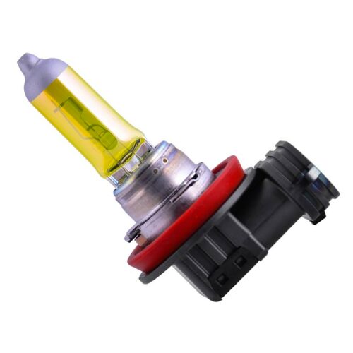 PIAA Solar Yellow H8 55W 2500K комплект 2 шт, Колірна температура: 2500, Тип лампи: H8, зображення 6