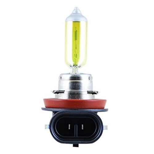 PIAA Solar Yellow H11 55W 2500K комплект 2 шт, Колірна температура: 2500, Тип лампи: H11, зображення 6
