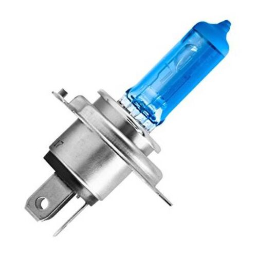 PIAA Stratos Blue H4 55W 5000K комплект 2 шт, Колірна температура: 5000, Тип лампи: H4, зображення 4