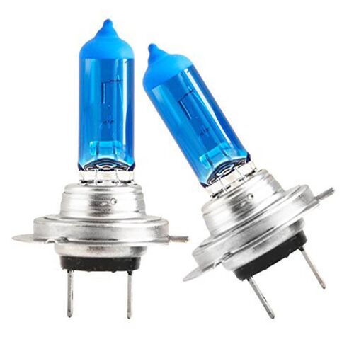 PIAA Stratos Blue H7 55W 5000K комплект 2 шт, Колірна температура: 5000, Тип лампи: H7, зображення 3