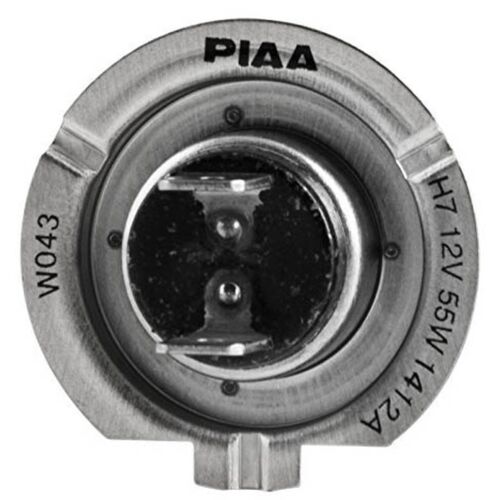 PIAA Stratos Blue H7 55W 5000K комплект 2 шт, Колірна температура: 5000, Тип лампи: H7, зображення 5