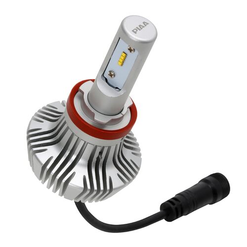 PIAA LED Hyper Arros All Weather Edition H16 20W 4000K комплект 2 шт, зображення 2