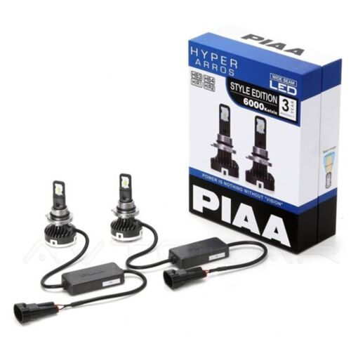 PIAA LED Hyper Arros Style Edition HB4 20W 6000K комплект 2 шт 