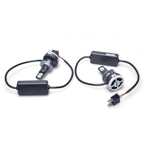 PIAA LED Hyper Arros Style Edition H7 40W 6000K комплект 2 шт, зображення 3