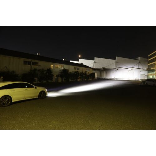 PIAA LED LPW530 3,5 4000K протитуманні двокольорові жовтий білий комплект 2 шт, зображення 10