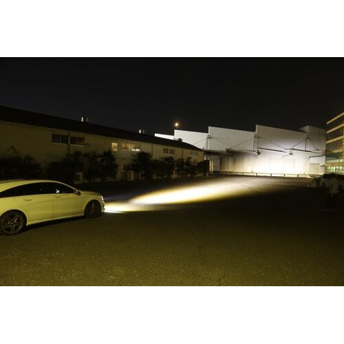 PIAA LED LPW530 3,5 4000K протитуманні двокольорові жовтий білий комплект 2 шт, зображення 11