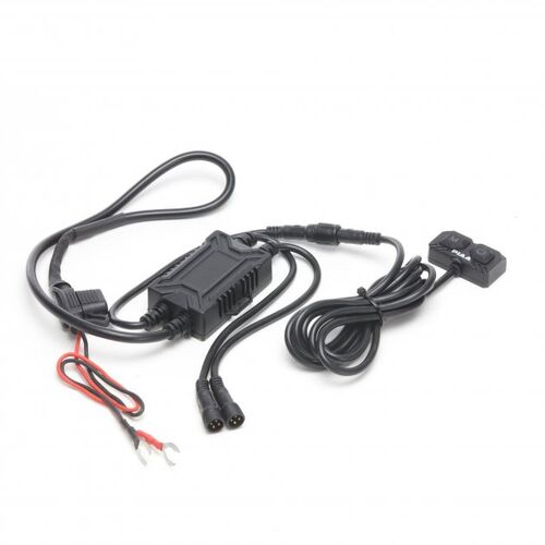 PIAA LED LPW530 3,5 4000K протитуманні двокольорові жовтий білий комплект 2 шт, зображення 14