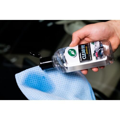 Turtle Wax Clearvue антидощ 300 мл, зображення 5