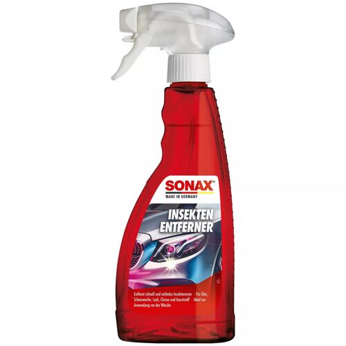 SONAX Insekten Entferner очищувач слідів комах 500 мл, Кількість: 500 мл