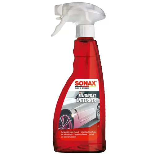 SONAX Flugrost Entferner перетворювач та очищувач іржі 500 мл, Кількість: 500 мл