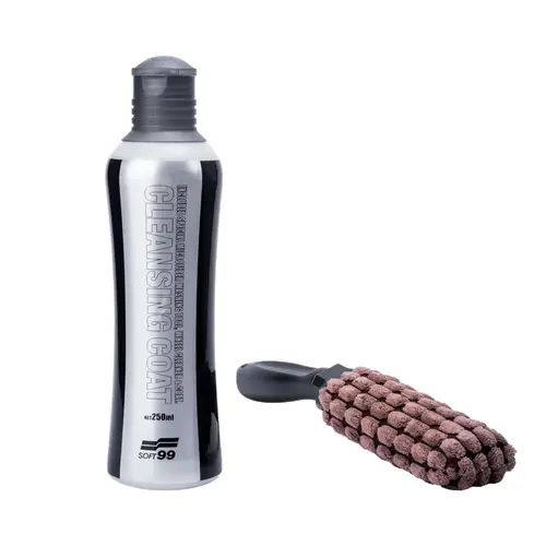 SOFT99 Wheel Cleansing Coat захист дисків на 60 днів 250 мл