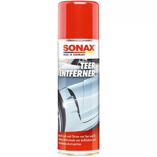 SONAX Tar Remover очищувач бітуму та масляних плям 300 мл