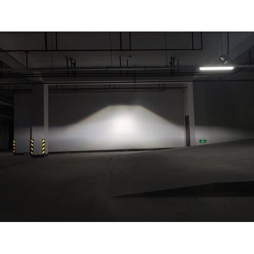 Pluton LED HeartRay D1S 65W 6000K комплект 2 шт, зображення 6