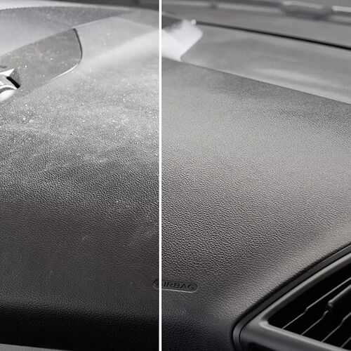 SONAX Глянцевый очиститель пластика Cockpit-Pfleger (400 мл) , изображение 7